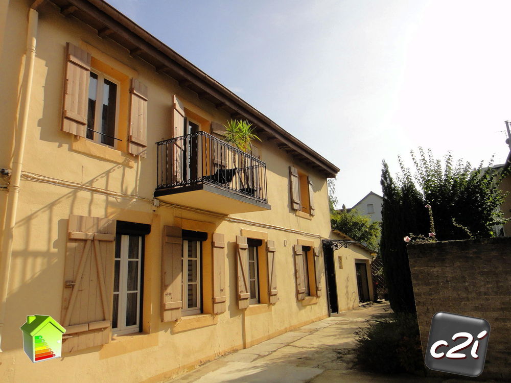 Maison Mitoyenne Montigny Les Metz Immobiliere Casciola Marly