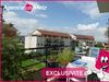 Appartement T3 avec terrasse et garage à vendre à Woippy village