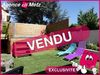 Maison de ville avec piscine et 6 chambres à vendre à Woippy Village avec Agence-c2i-Metz