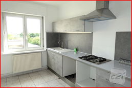 Appartement T3 à louer à Metz-DLP, Woippy avec l'agence-c2i-Metz