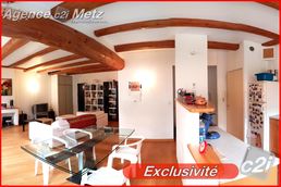 Appartement a vendre a Metz Hyper centre avec l'Agence-c2i-Metz à Woippy