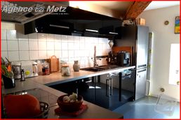 Appartement duplex à vendre à Montoy-Flanville avec l'Agence-c2i-Metz à Woippy
