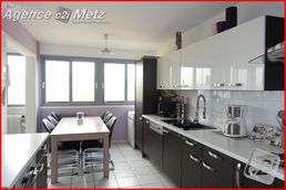 Appartement à vendre à Woippy-Metz-DLP avec l'Agence-c2i-Metz à Woippy village