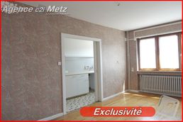 Appartement avec terrasse et jardin à vendre à Saulny avec l'Agence-c2i-Metz