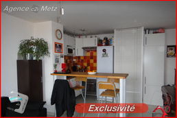 Appartement à vendre à Woippy village avec l'Agence-c2i-Metz à Woippy