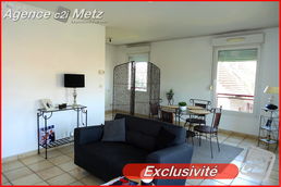 Appartement à vendre à Woippy, Metz DLP, avec l'Agnce-c2i-Metz à Woippy village