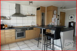 Appartement avec terrasse et 3 chambres à vendre à Woippy, Metz DLP, avec l'Agence-c2i-Metz à Woippy