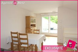 Appartement avec terrasse à vendre à Woippy village avec l'Agence-c2i-Metz