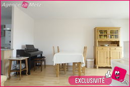 Appartement avec terrasse à vendre à Woippy village avec l'Agence-c2i-Metz