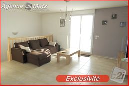 Appartement avec terrasse à vendre à Woippy village avec l'Agence-c2i-Metz