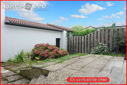 Appartement avec terrasse et jardin à vendre à Woippy village avec l'Agence-c2i-Metz