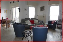 Appartement duplex à vendre à Plappeville avec l'Agence-c2i-Metz à Woippy village