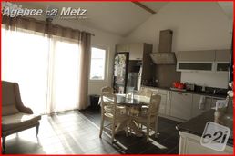 Appartement maison à vendre à Woippy village avec l'Agence-c2i-Metz