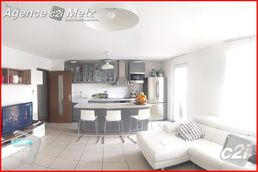 Appartement senior à vendre à Metz avec l'Agence-c2i-Metz à Woippy village