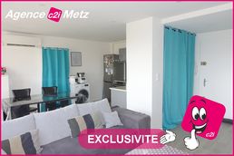 Appartement T2 avec Terrasse à vendre à Woippy village avec l'Agence-c2i-Metz
