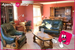 Appartement  à vendre à Woippy village avec l'Agence-c2i-Metz
