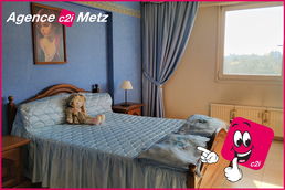 Appartement  à vendre à Woippy village avec l'Agence-c2i-Metz
