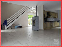 Maison individuelle avec piscine à vendre à Saulny avec l'Agence-c2i-Metz à Woippy village