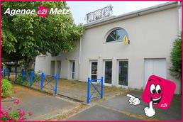 Local commercial à vendre avec l'Agence-c2i-Metz à Woippy, Metz et Vigy