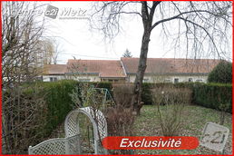 Maison à rafraîchir à vendre à Woippy village avec l'agence-c2i-Metz
