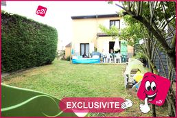 Maison à vendre à Woippy village avec l'Agence-c2i-Metz