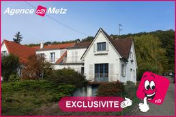 Maison à vendre à Woippy village quarteir Patis avec l'Agence-c2i-Metz