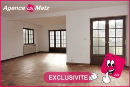 Maison à vendre à Woippy village quarteir Patis avec l'Agence-c2i-Metz