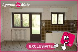 Maison à vendre à Woippy village quarteir Patis avec l'Agence-c2i-Metz