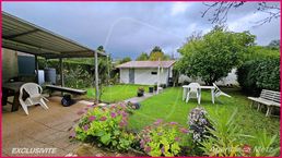 Maison-avec-jardin-et -sous-sol-complet-à-vendre-à-Homécort-Grande-Fin-avec-l'agence-c2i-Metz