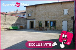 Maison à vendre à La Maxe avec l'Agence-c2i-Metz à Woippy