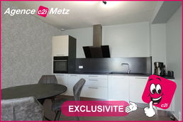 Maison à vendre à La Maxe avec l'Agence-c2i-Metz à Woippy