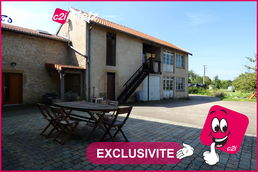 Maison à vendre à La Maxe avec l'Agence-c2i-Metz à Woippy