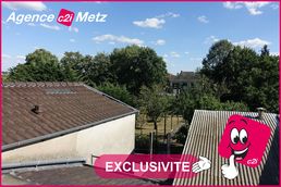 Maison à vendre à Woippy village avec l'Agence-c2i-Metz