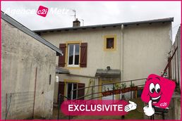 Maison de village à vendre à Woippy avec l'Agence-c2i-Metz