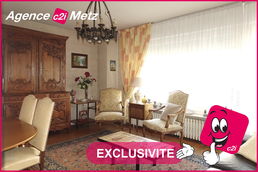 Maison de ville à vendre à Metz DLP avec l'Agence-c2i-Metz