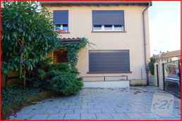 Maison de ville à vendre à Montigny les Metz avec l'Agence-c2i-Metz à Woippy
