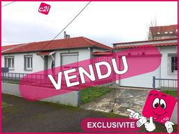 Maison plain pied à vendre à Woippy village avec l'agence-c2i-Metz