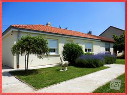 Maison plain-pied à vendre à Woippy village, avec l'Agence-c2i-Metz