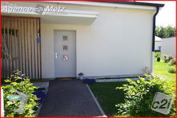Maison plain-pied en résidence senior à vendre à Metz avec l'Agence-c2i-Metz