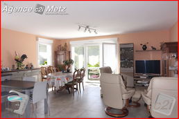 Maison plain-pied en résidence senior à vendre à Metz avec l'Agence-c2i-Metz