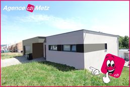 Pavillon à vendre à Woippy village avec Agence-c2i-Metz