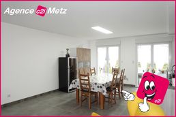 Maison à vendre à Woippy village avec l'Agence-c2i-Metz