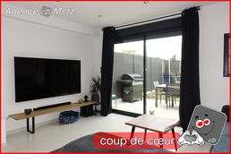 Superbe maison de ville à vendre à Metz avec l'Agence-c2i-Metz à Woippy