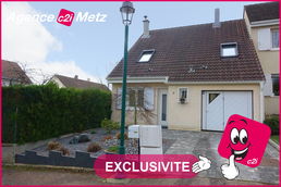 Maison à vendre à Woippy village avec l'Agence-c2i-Metz