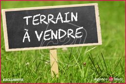 Terrain avec permis accordée à vendre à Woippy village