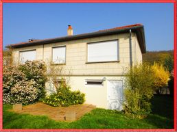Maison à vendre à Woippy village avec l'Agence-c2i-Metz