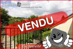 Appartement avec terrasse et jardin vendu à Saulny avec l'Agence-c2i-Metz