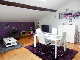 Appartement-maison à vendre à Saulny, Woippy-village avec l'Agence-c2i-Metz