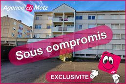 Appartement T3 à vendre à Woippy village avec l'Agence-c2i-Metz