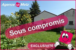 Appartement à vendre à Woippy village avec l'Agence-c2i-Metz